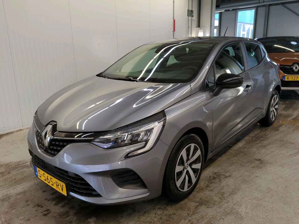 Renault Clio 1.0 TCe 67kW GPF Equilibre, 2023