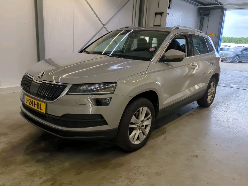 Skoda Karoq 1.0 TSI Greentech 85kW Business Edition, 2020