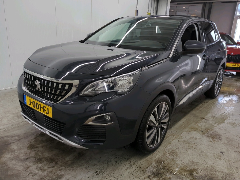 Peugeot 3008 1.2 PureTech 96kW Blue Lease Premium (NEDC), 2020