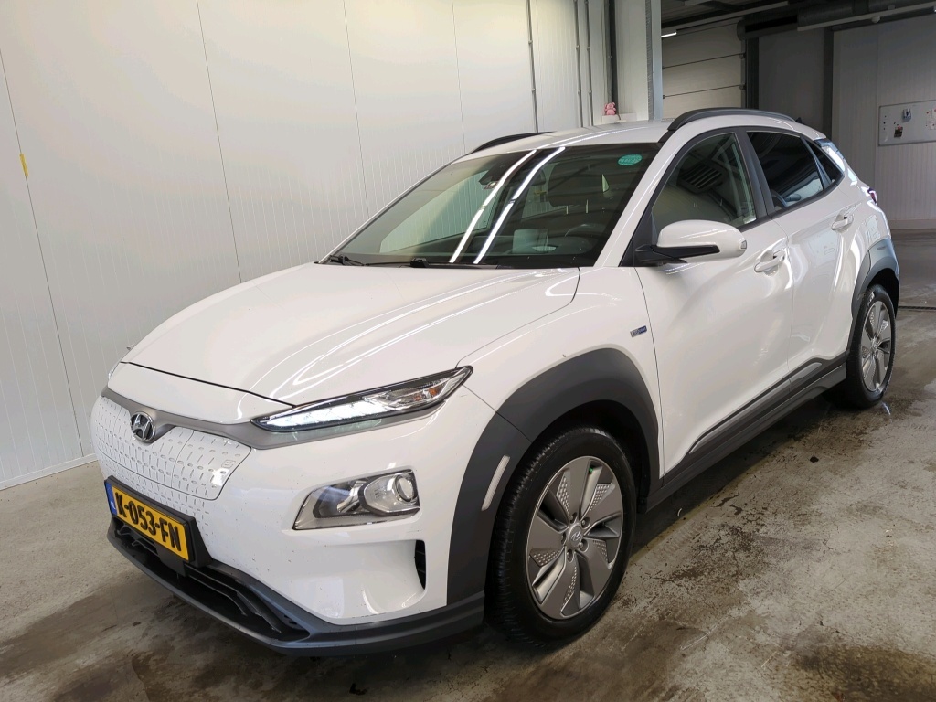 Hyundai Kona EV 150kW / 64kWh 2WD Fashion automaat, 2020