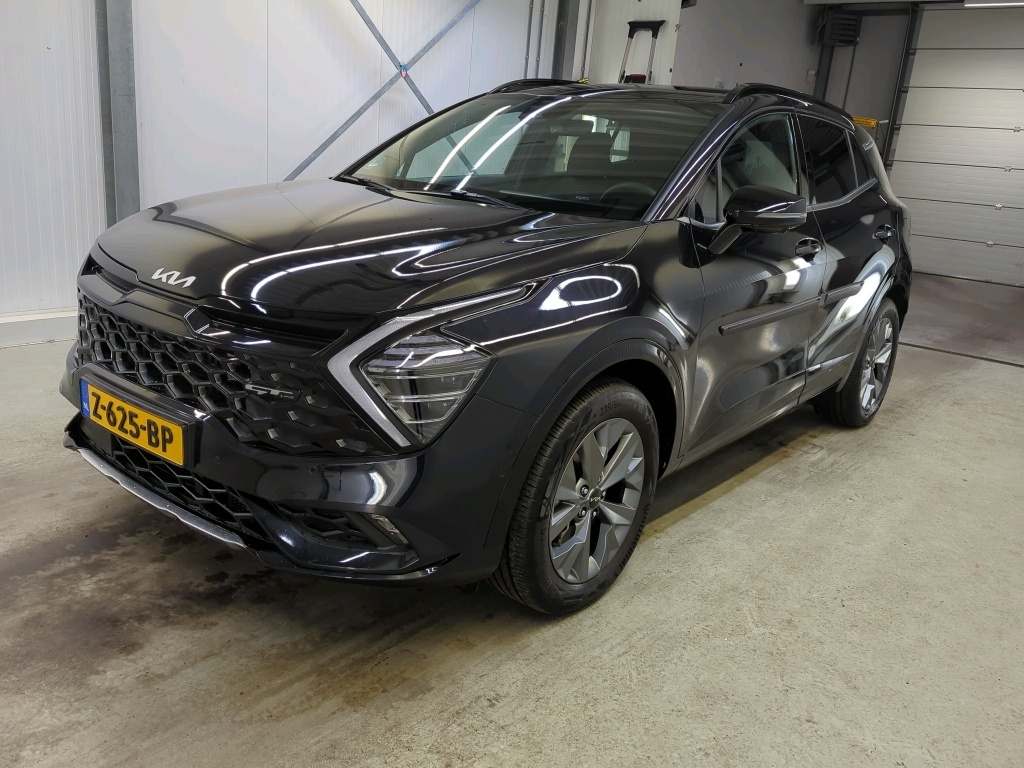 Kia Sportage 1.6 T-GDI HEV 169kW GT-Plusline automaat, 2024