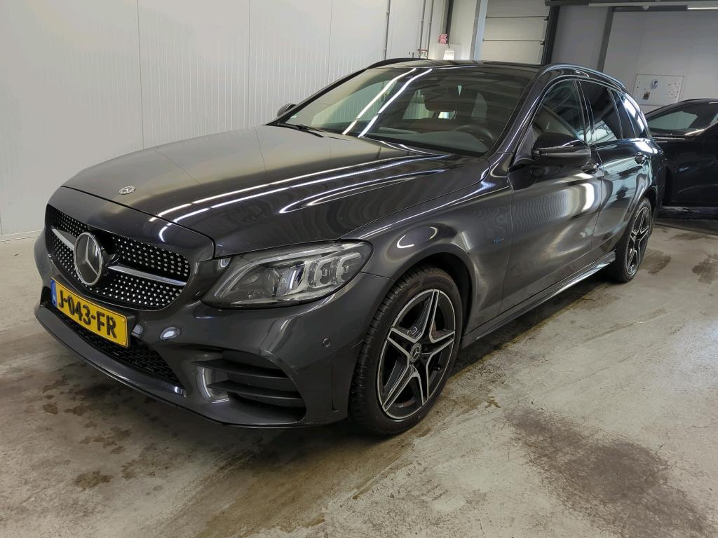 Mercedes-Benz C300 e 2.0 235kW Business Solution AMG Limited estate aut. (NEDC), 2020