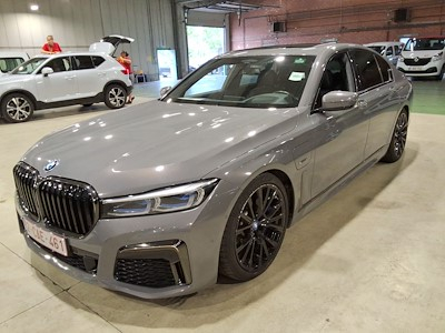 BMW 7 series berline 3.0 745E First Class M Sportpack