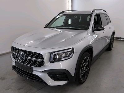 Mercedes-Benz Class glb diesel x247 GLB 180 d Business Solution AMG