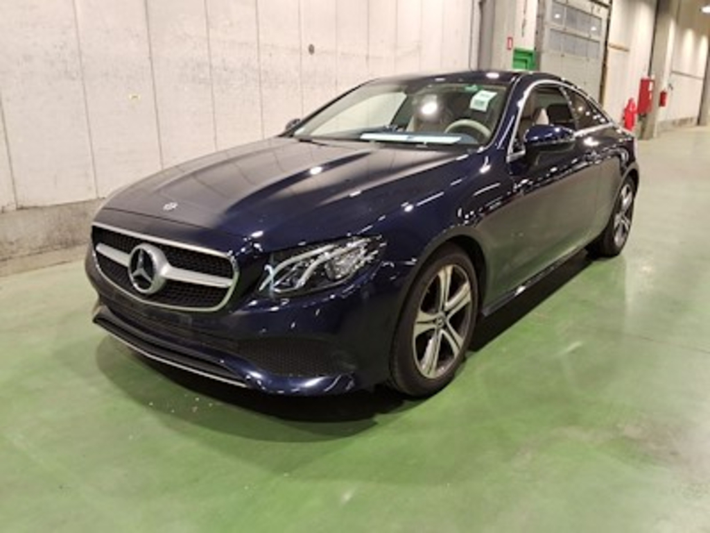 Mercedes-Benz E-Klasse 2.0 E 200 AUTO