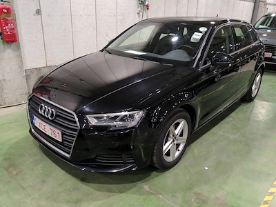 Audi A3 sportback - 2017 30 TFSI (EU6d-TEMP)
