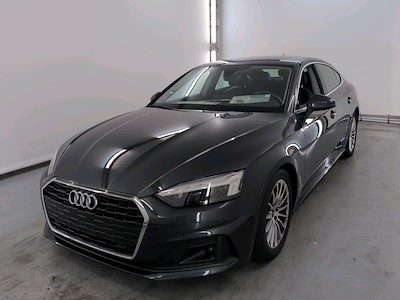 Audi A5 sportback 2.0 35 TFSI S TRONIC Business Plus Utility tyres