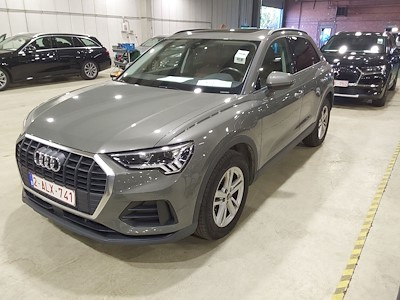 Audi Q3 2.0 35 TDI S TRONIC BUSINESS EDITION