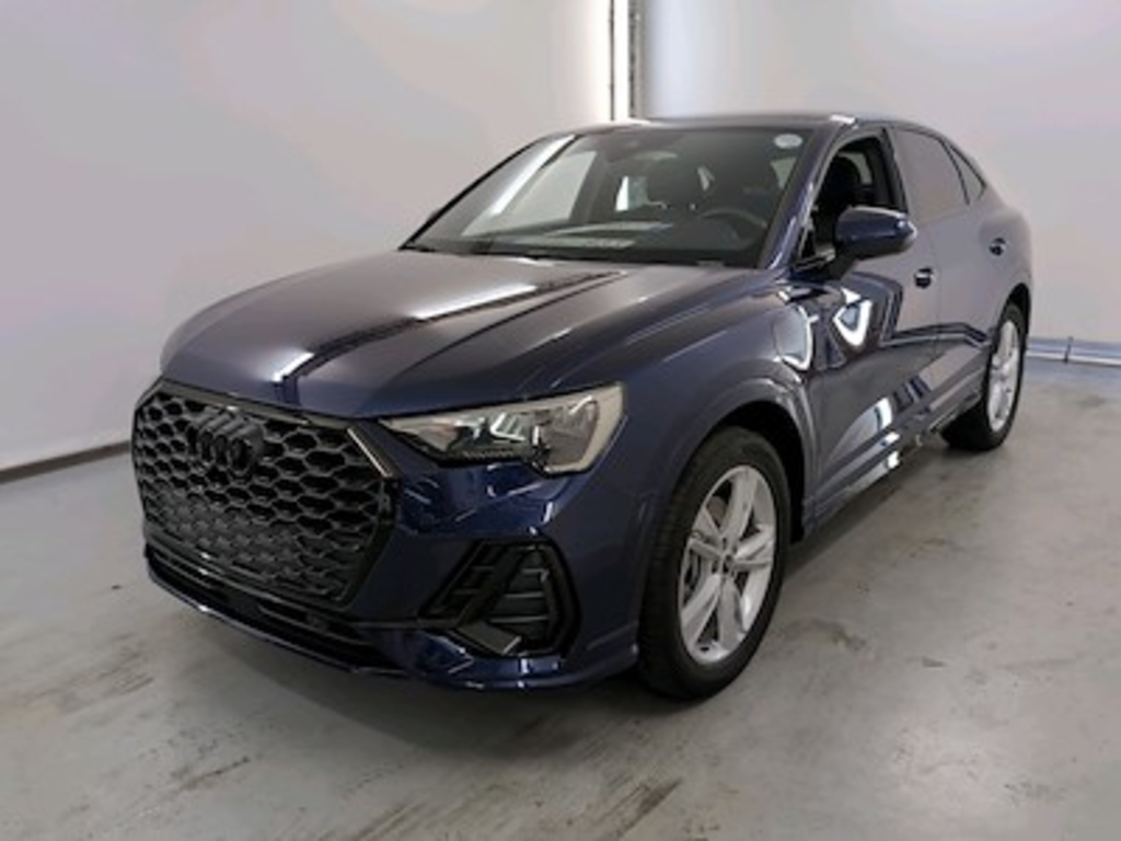 Audi Q3 sportback 1.4 45 TFSI E S TRONIC S LINE