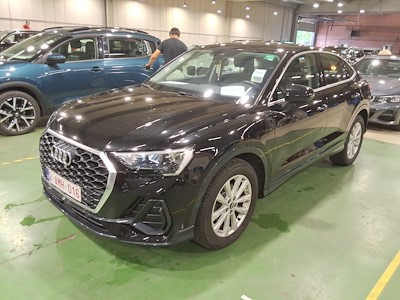 Audi Q3 sportback 2.0 35 TDI S TRONIC BUSINESS EDITION
