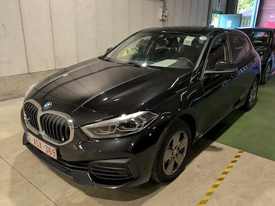BMW 1 series hatch 1.5 116DA (85KW)