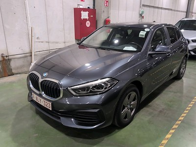 BMW 1 series hatch 1.5 116DA (85KW)