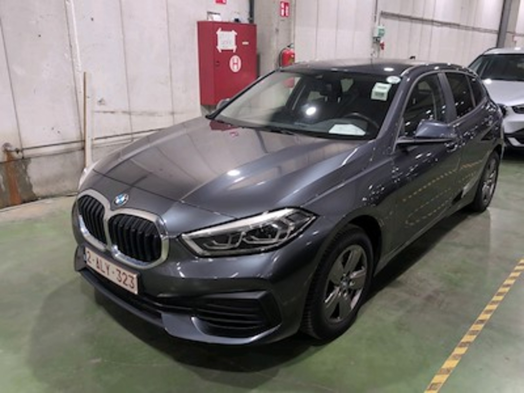 BMW 1 series hatch 1.5 116DA (85KW)