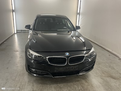 BMW 3 gran turismo diesel - 2016 318 d AdBlue