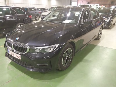 BMW 3-serie 2.0 318D (100KW) BERLINE