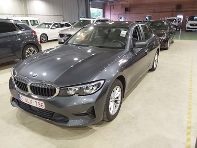 BMW 3-serie 2.0 318IA (115KW) BERLINE