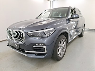 BMW X5 3.0 XDRIVE45E 155KW xLine Business Plus