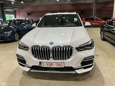 BMW X5 - 2018 3.0A xDrive45e PHEV Pack xLine