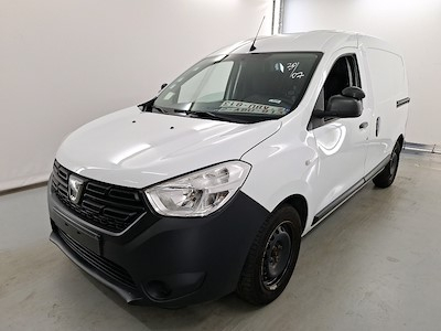 Dacia Dokker van 1.3 TCE 100 GPF WORK EDITION