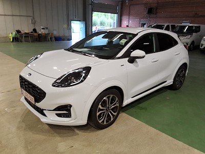 Ford PUMA 1.0 ECOBOOST MHEV 92KW DCT ST-LINE