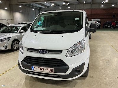 Ford Transit custom 340l fou lwb DS 2.0 TDCi L2H1 Trend STOCK