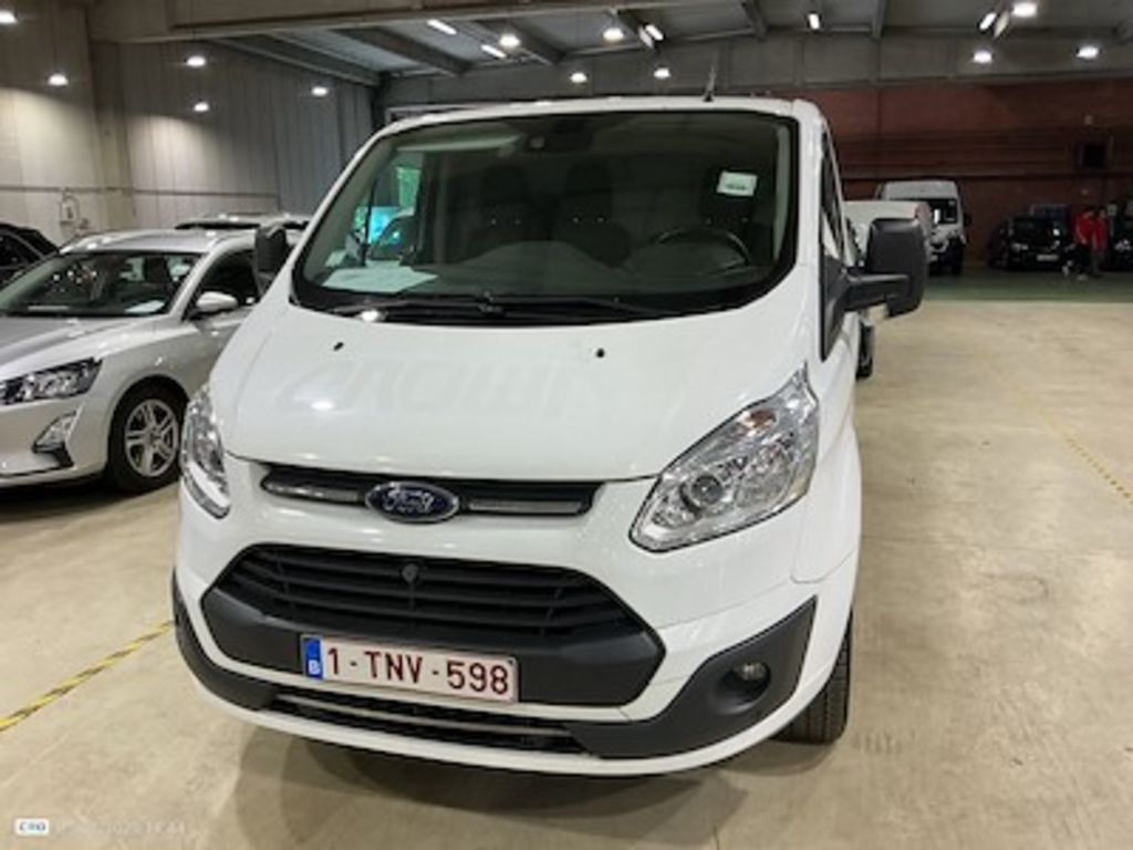 Ford Transit custom 340l fou lwb DS 2.0 TDCi L2H1 Trend STOCK