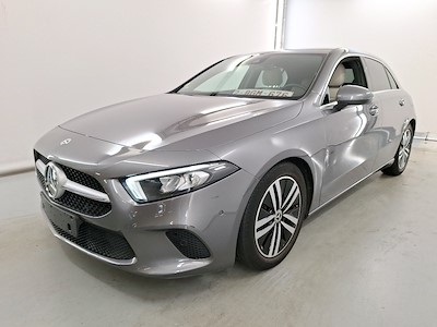 Mercedes-Benz A-CLASS 2.0 A 180 D BUSINESS SOLUTION Luxury