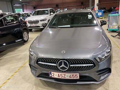 Mercedes-Benz A-class limousine 1.3 A 250 E DCT AMG Line