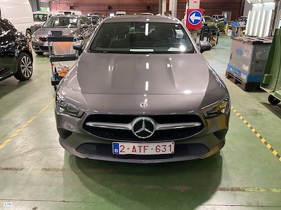 Mercedes-Benz Cla shooting brake 2.0 CLA 180 D BUSINESS SOLUTION DCT