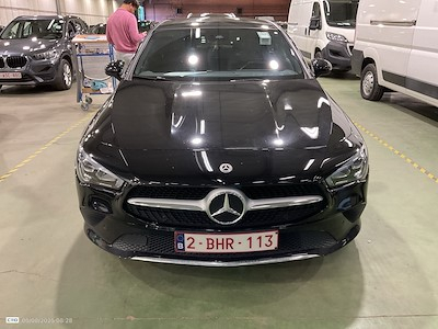 Mercedes-Benz Cla shooting brake 2.0 CLA 200 D BUSINESS SOLUTION DCT