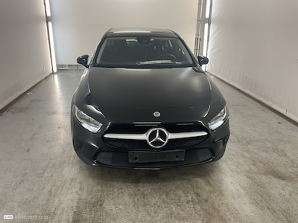 Mercedes-Benz Class A w177 A 160 Business Solution