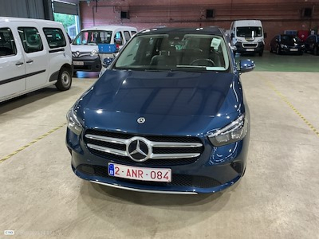Mercedes-Benz Class B w247 B 160