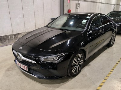 Mercedes-Benz Class cla coupe diesel c118 CLA 200 d Business Solution