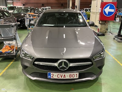 Mercedes-Benz Class cla shooting brake diese CLA 180 d Business Solution