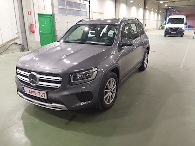 Mercedes-Benz Class glb diesel x247 GLB 180 d Business Solution