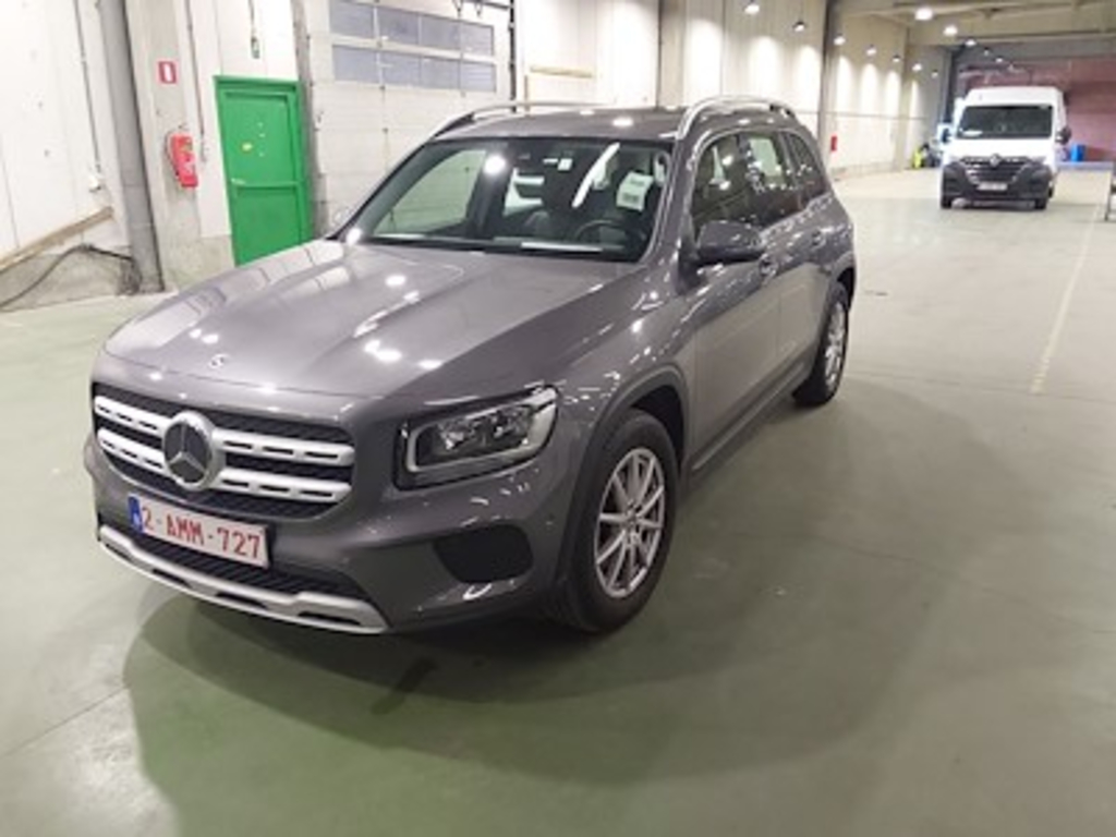 Mercedes-Benz Class glb diesel x247 GLB 180 d Business Solution