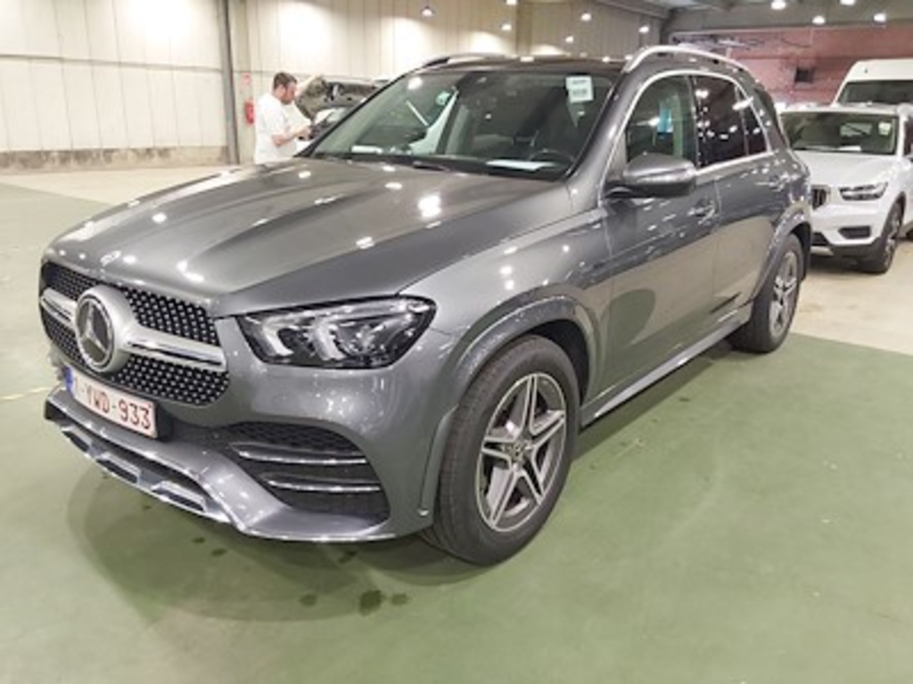 Mercedes-Benz GLE 2.0 GLE 350 DE PHEV 4MATIC AMG Line
