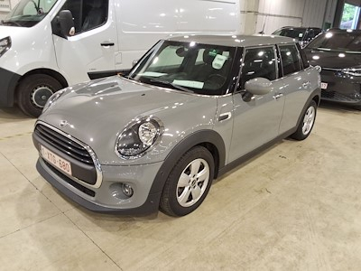 MINI 5 doors - 2018 1.5A One OPF (EU6d-TEMP)