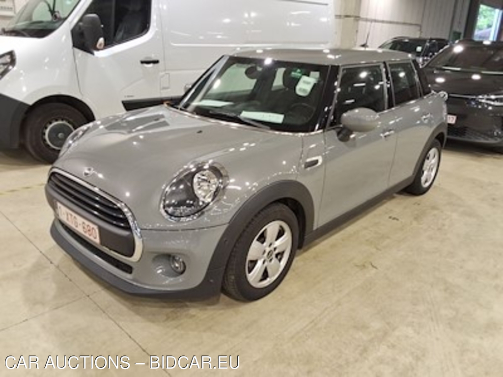 MINI 5 doors - 2018 1.5A One OPF (EU6d-TEMP)
