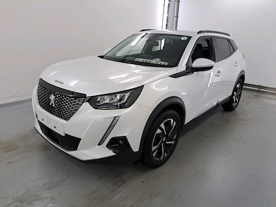 Peugeot 2008 1.2 PURETECH 96KW S-S AUTO ALLURE PACK