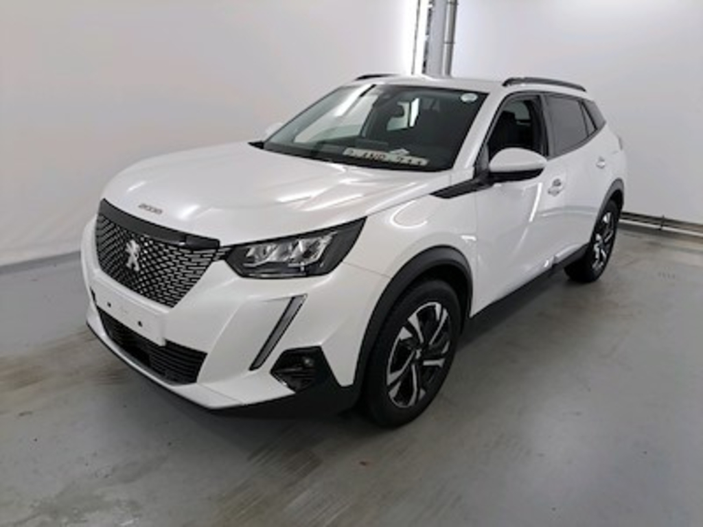 Peugeot 2008 1.2 PURETECH 96KW S-S AUTO ALLURE PACK