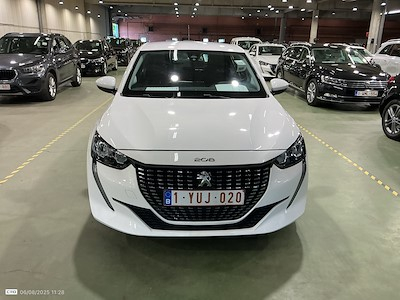Peugeot 208 1.2 PURETECH E6.3 55KW S-S ACTIVE