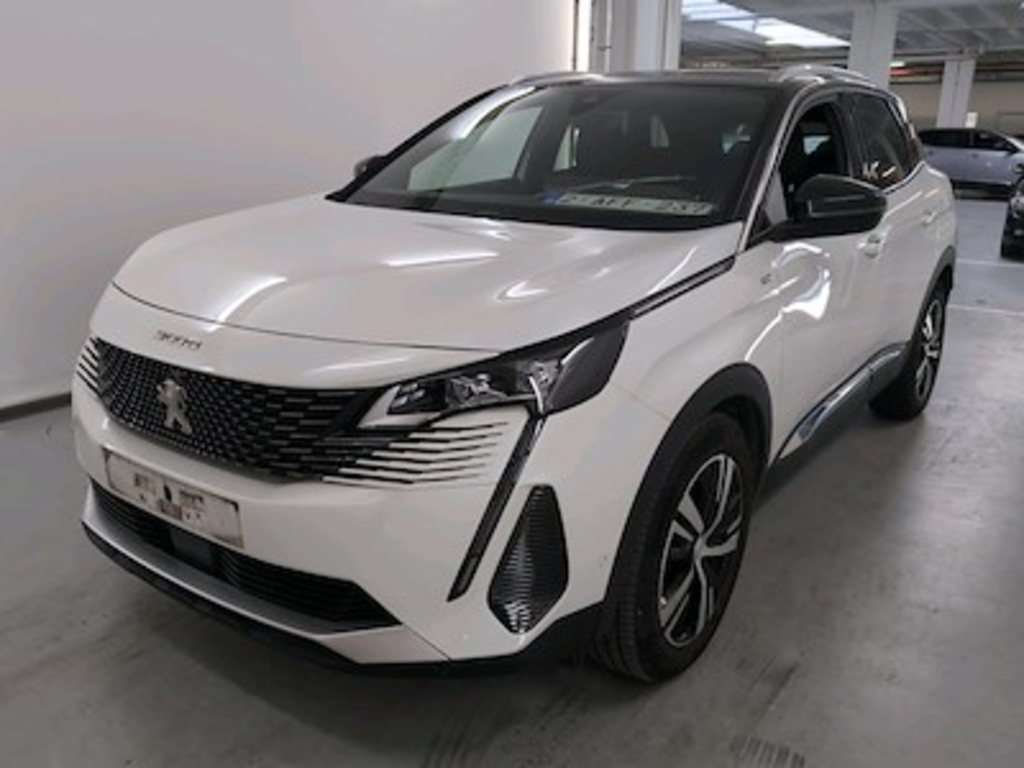 Peugeot 3008 1.5 BLUEHDI 96KW S&amp;S GT
