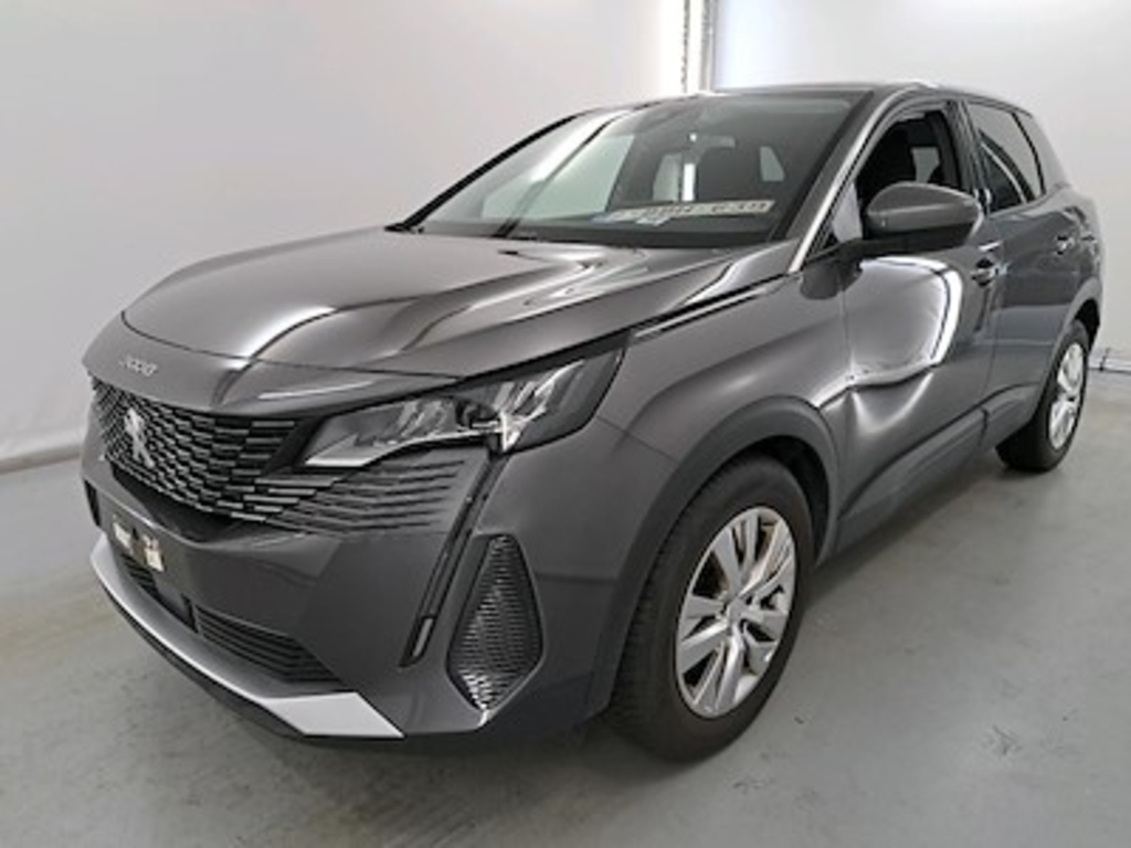 Peugeot 3008 1.5 BLUEHDI S&amp;S EAT8 ACTIVE PACK