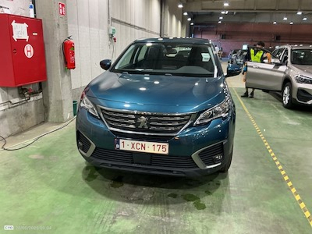 Peugeot 5008 diesel - 2017 1.5 BlueHDi Active (EU6.2) STOCK