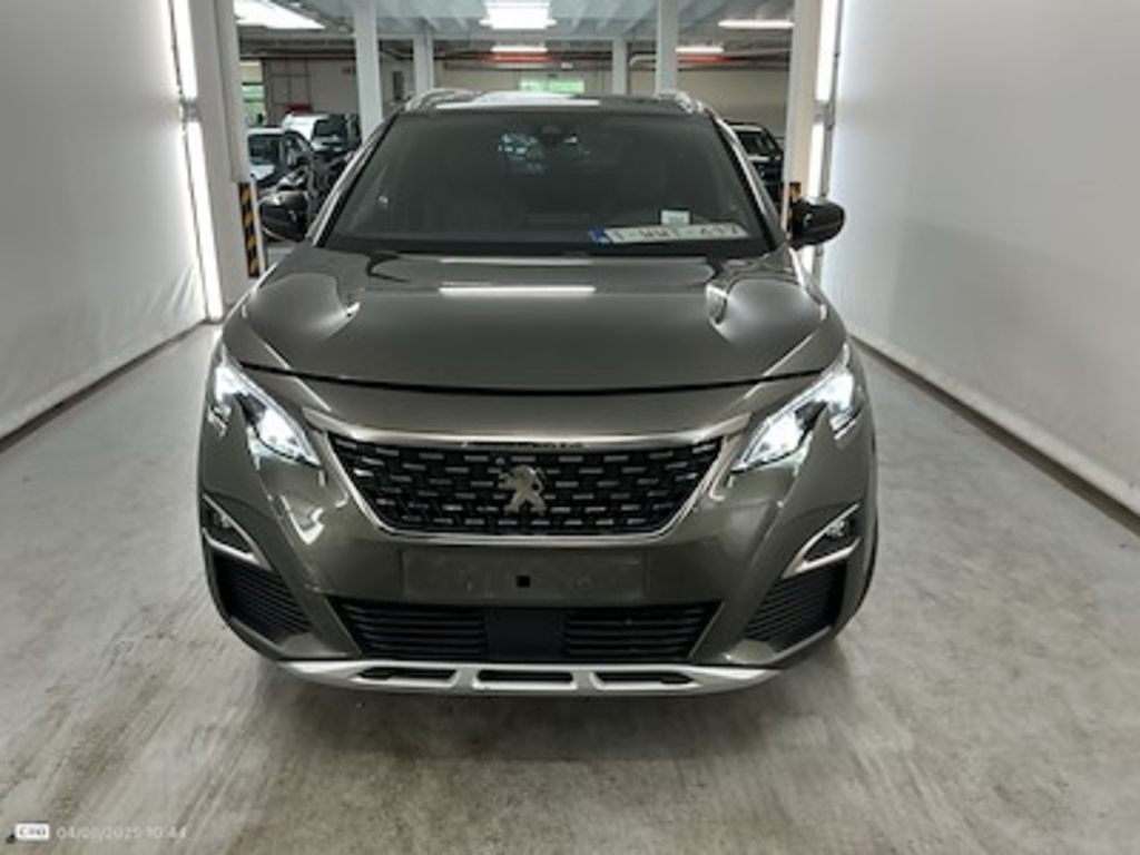 Peugeot 5008 diesel - 2017 1.5 BlueHDi GT Line (EU6.2)