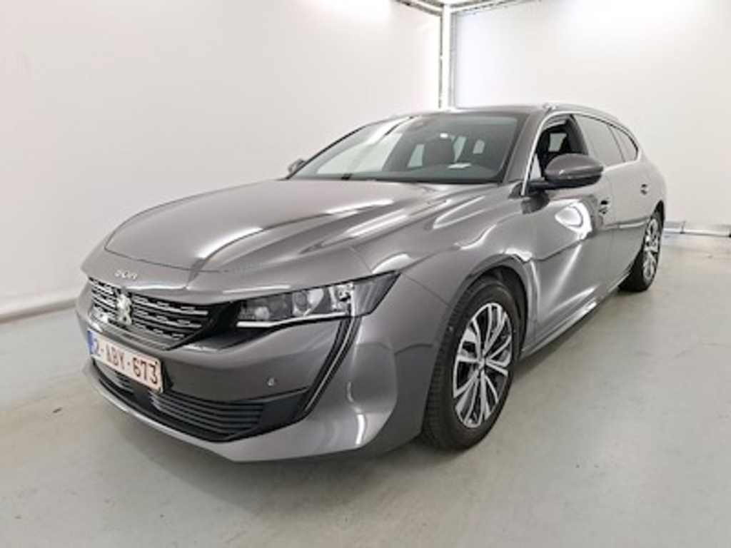 Peugeot 508 1.5 BLUEHDI 130 S&amp;S AUTO ALLURE PACK