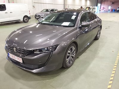 Peugeot 508 - 2018 1.6 PHEV Allure (EU6.3)