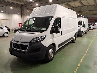 Peugeot Boxer 435 fourgon lwb hhr dsl 2.0 BlueHDi L3H3 Premium S&amp;S STOCK