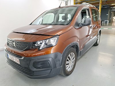 Peugeot Rifter swb diesel 1.5 BlueHDi Standard Active S&amp;S